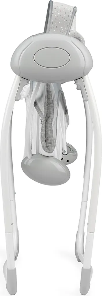 Babywippe Mit Musik Und Vibration Babywiege Schaukelwippe Baby Schaukel Verstellbar, Babyliegestuhl Baby Schlafkorb Babysitz MoMi Liss Teddy – Bild 5