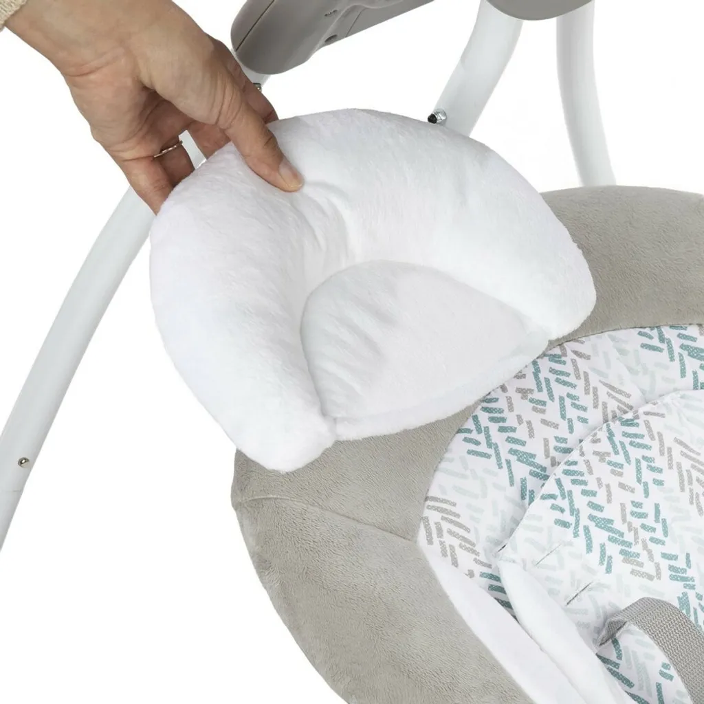 Ingenuity Inlighten Cradling Swing & Rocker ™ - Fruce ™ – Bild 6