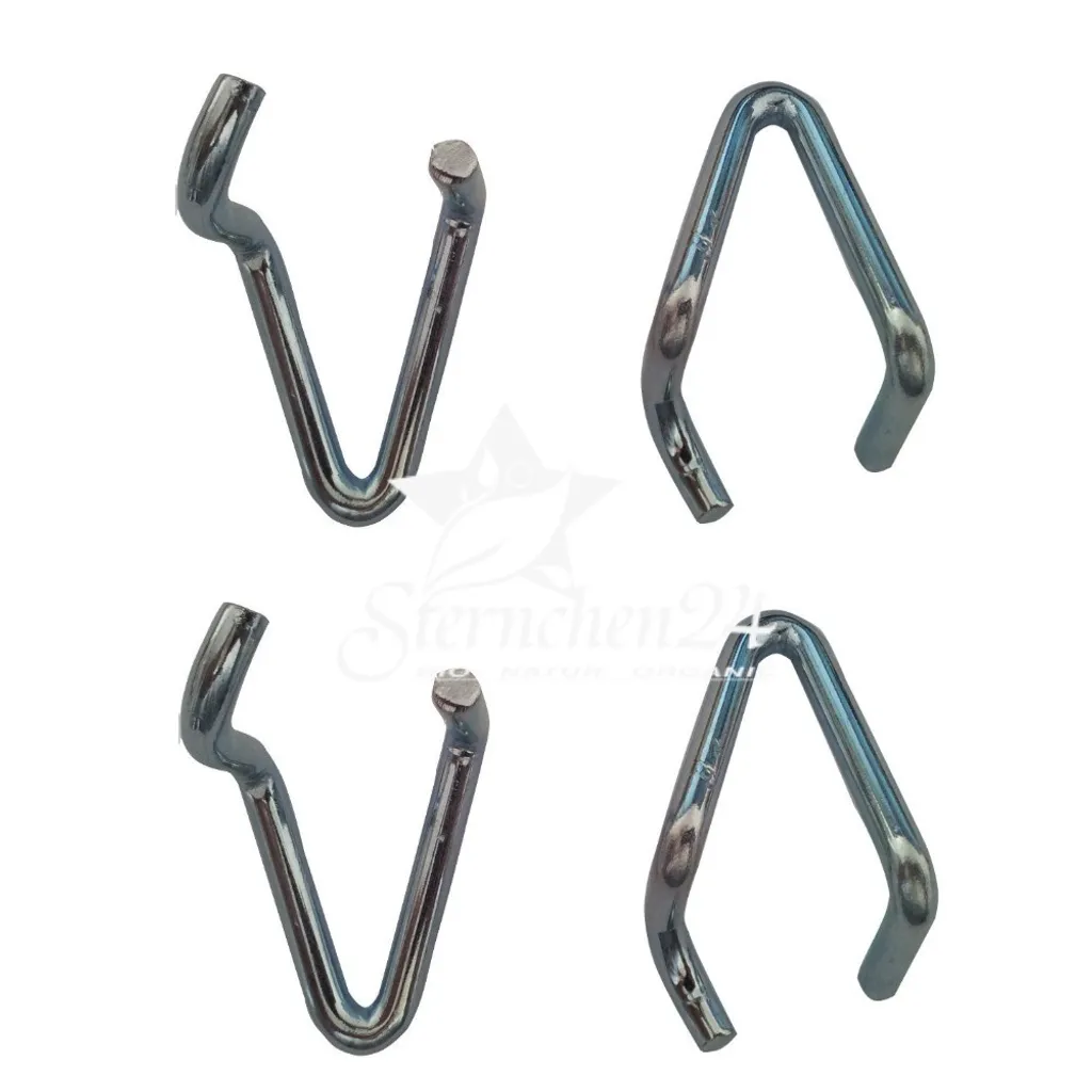 GEUTHER 4x W024010001 Ersatz Verzinkt Höhenversteller F. Laufgitter - Bodenträger – Bild 3