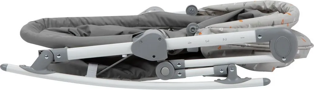 Maxi-Cosi Bebe Confort Calys Babywippe, 3 In 1 Babywippe, Babyschaukel Nutzbar Ab Der Geburt Bis Ca. 9 Monate, Warm Grey – Bild 3