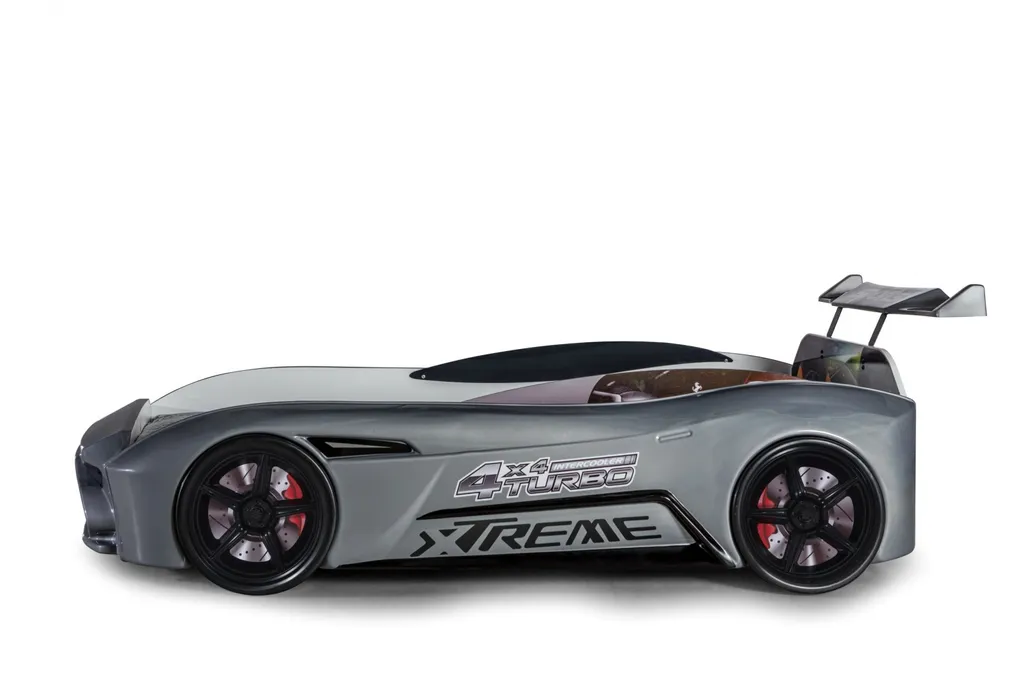 Autobett GT18 Turbo 4x4 Extreme Grau Mit Bluetooth – Bild 6