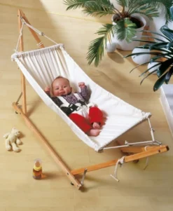 AMAZONAS Baby Hängematte Koala Mit Gestell