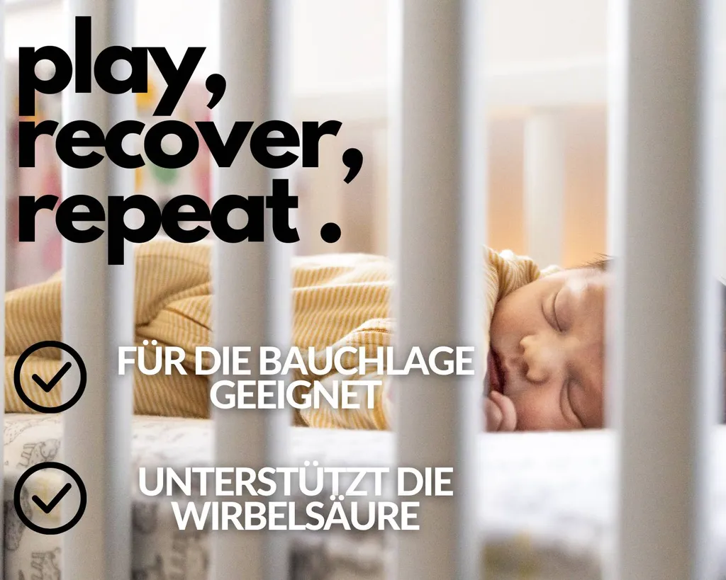 Sämann® Laufgittermatratze CLOUD Basic 6-eckig – Bild 3