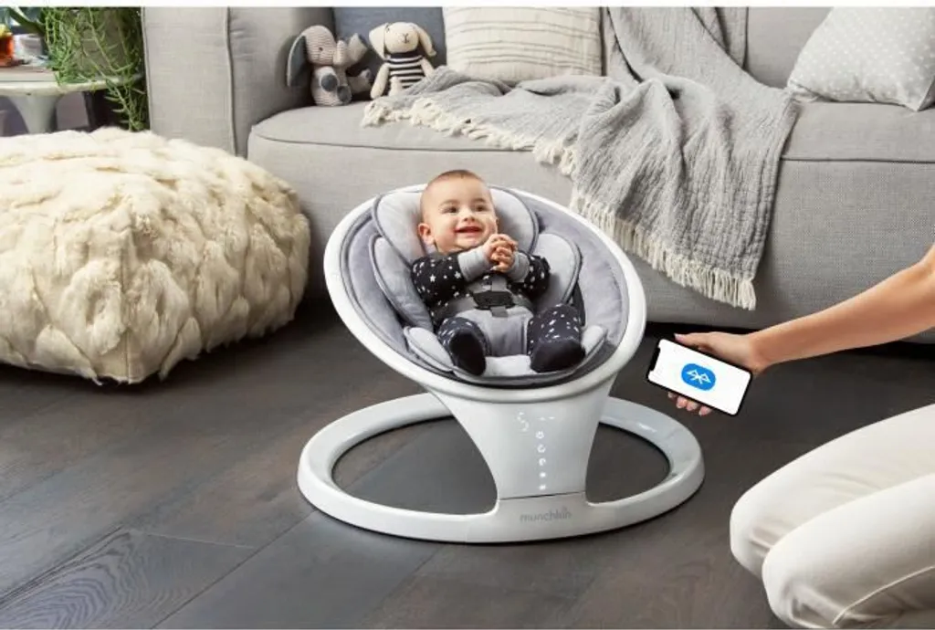 Munchkin Babyschaukel – Bild 3