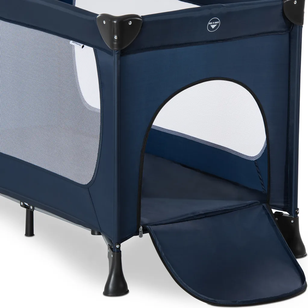 Hauck Dream N Play Plus Navy – Bild 6