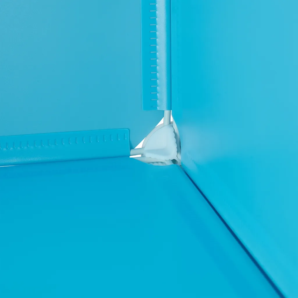 Relaxdays Kinder Steckregal Mit 15 Fächern – Bild 8