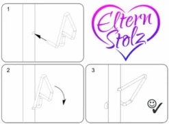 Herlag Laufstall Auflagewinkel Für Laufstall H1060 - Ersatzteil