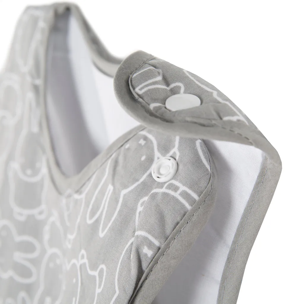 Roba Babyschlafsack Safe Asleep Easy Air 'miffy', 56/62, 100% Baumwolle – Bild 6