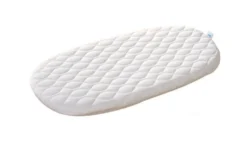 Stubenwagen Matratze HygienAir - Größe: 80x46 Cm