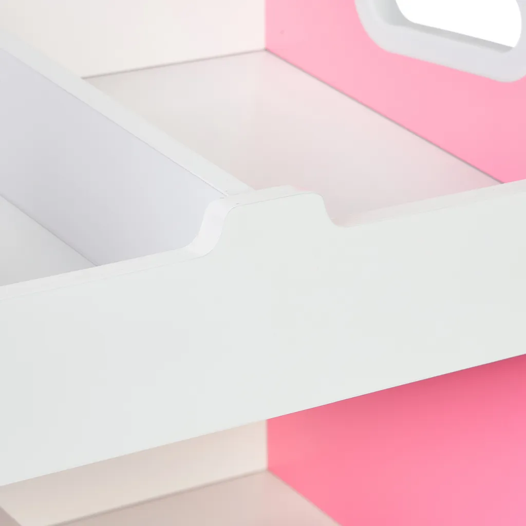 Relaxdays Kinderregal Mit 5 Fächern – Bild 7