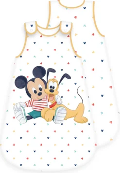 Herding "Disney´s Mickey Mouse" Babyschlafsack / Schlafsack, Gr. 70 Cm