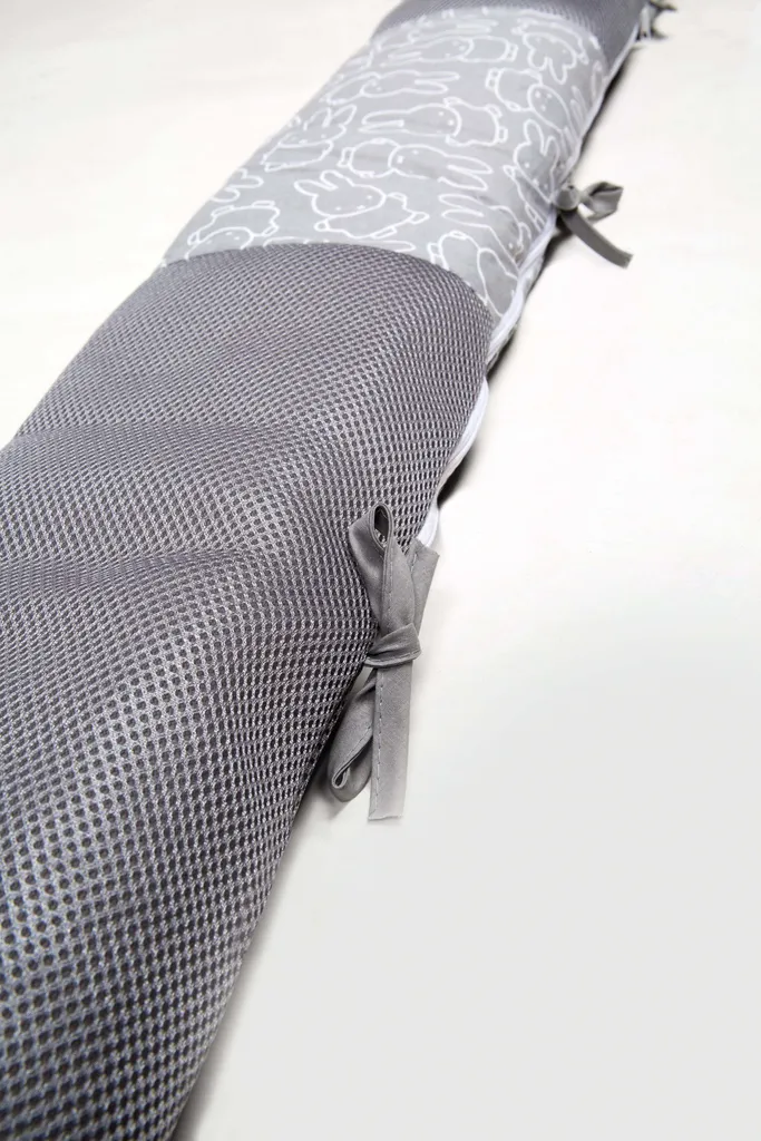 Roba Nestchen Safe Asleep® Easy Air 'miffy®', Luftzirkulierend, Nestchen Mit AIR-balance System – Bild 6