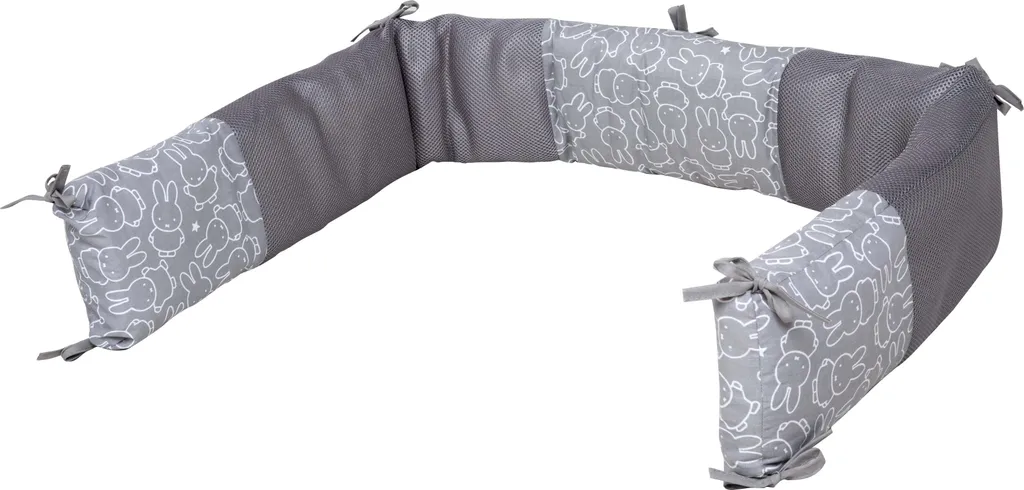 Roba Nestchen Safe Asleep® Easy Air 'miffy®', Luftzirkulierend, Nestchen Mit AIR-balance System