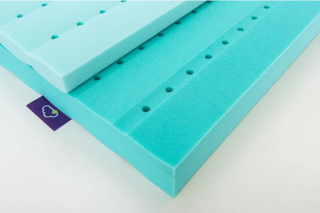 Träumeland Matratze WALDDUFT 120 X 200 X 15 Cm – Bild 2