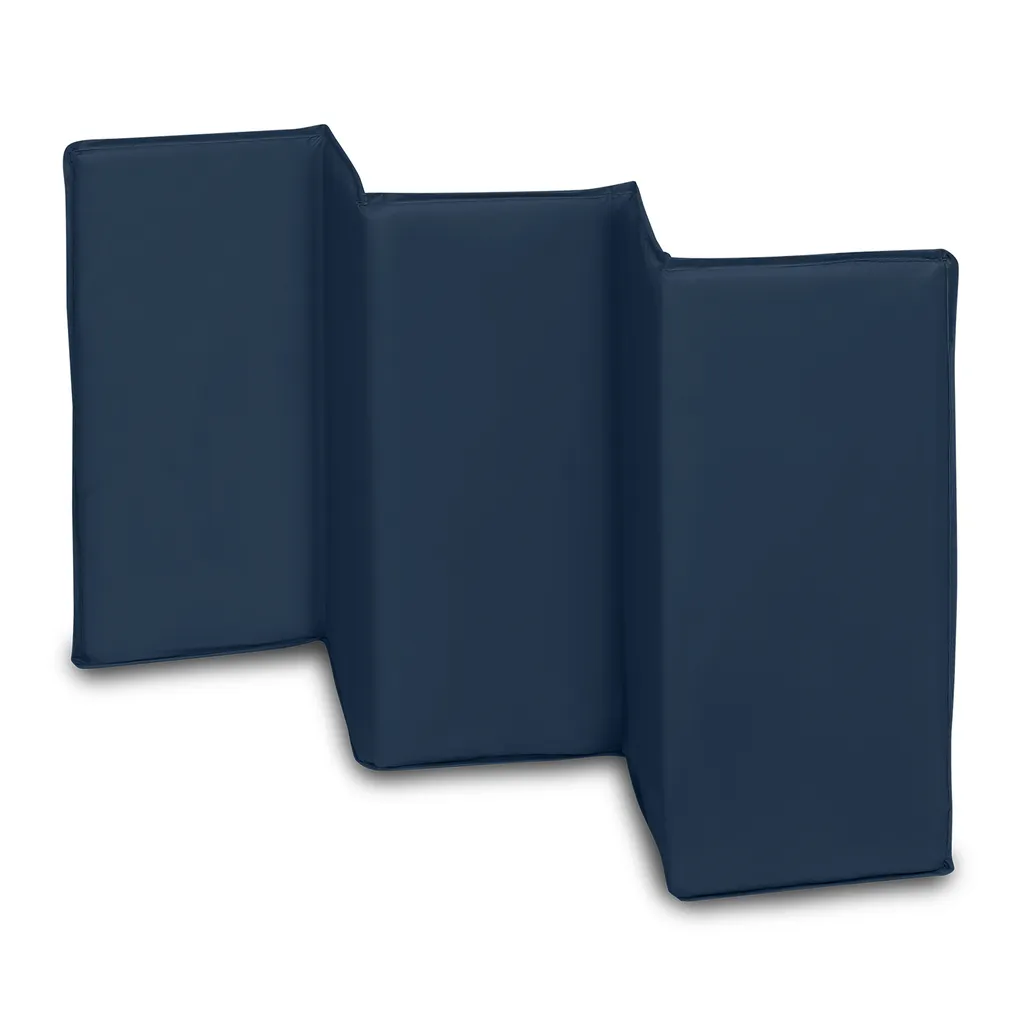 Lionelo Thomi Baby Reisebett Laufstall Kinderreisebett Mit Karussell Wickeltisch Rot-Blue – Bild 11