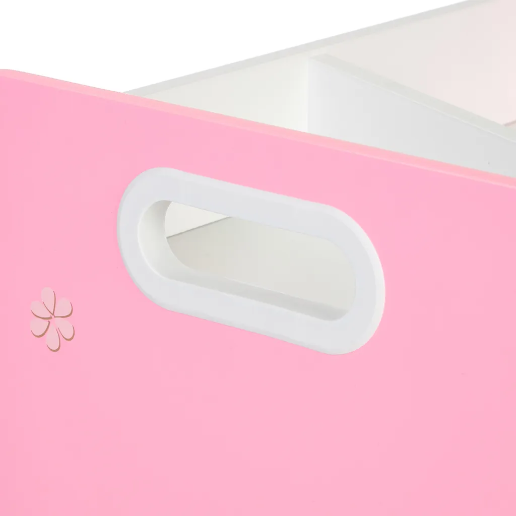 Relaxdays Kinderregal Mit 5 Fächern – Bild 6