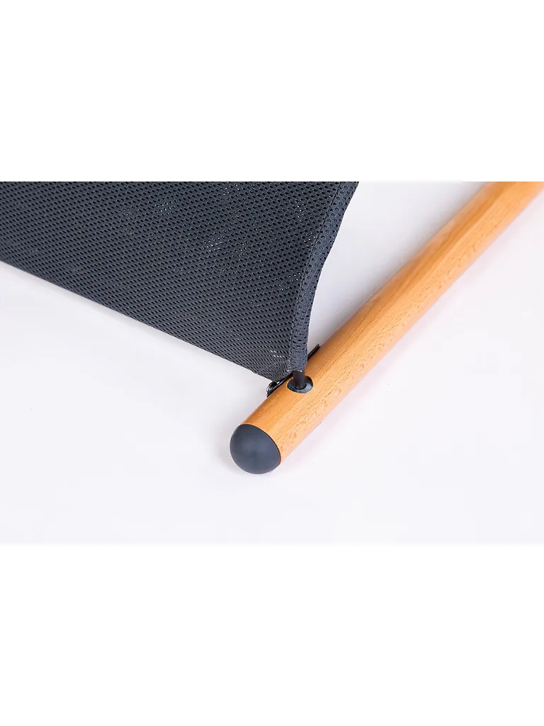 Childhome Evolux Bouncer Babywippe Natur Anthrazit – Bild 13