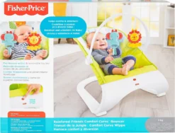 181957 Babyschaukel Babywippe Fisher Price