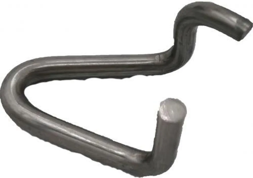 GEUTHER 4x W024010001 Ersatz Verzinkt Höhenversteller F. Laufgitter - Bodenträger – Bild 2