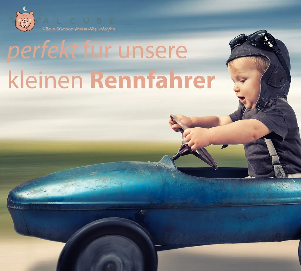 Alcube® Autobett 70x140 Cm LKW Polizei Mit Matratze Und Lattenrost Kinderbett 70x140 TRUCK Spielbett Massivholzbett Blau – Bild 7