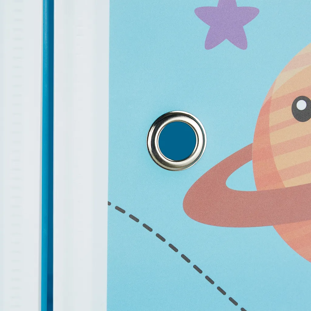 Relaxdays Kinder Steckregal Mit 15 Fächern – Bild 6