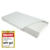 Paradies Babymatratze 70 X 140 Cm Kindermatratze "Antonia" Schaummatratze Testurteil "sehr Gut" DIN Norm Gerecht Mit Abnehmbarem Bezug Und Feste Trittkanten
