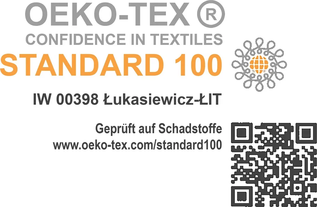 Matratze 80x160 Cm LUIGI Höhe 11 Cm Kaltschaum H3 Kindermatratze – Bild 5