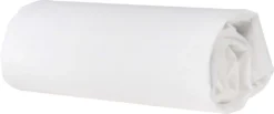 Roba Spannbettlaken Für Matratzen 40 X 90 Und 45 X 90 Cm, Single Jersey, 100% Baumwolle, Weiß