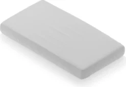 Spannbettlaken Baby 70x140cm - Bettlaken Kinderbett Leintuch Baby Spannbetttücher Laken Mit Gummizug Grau