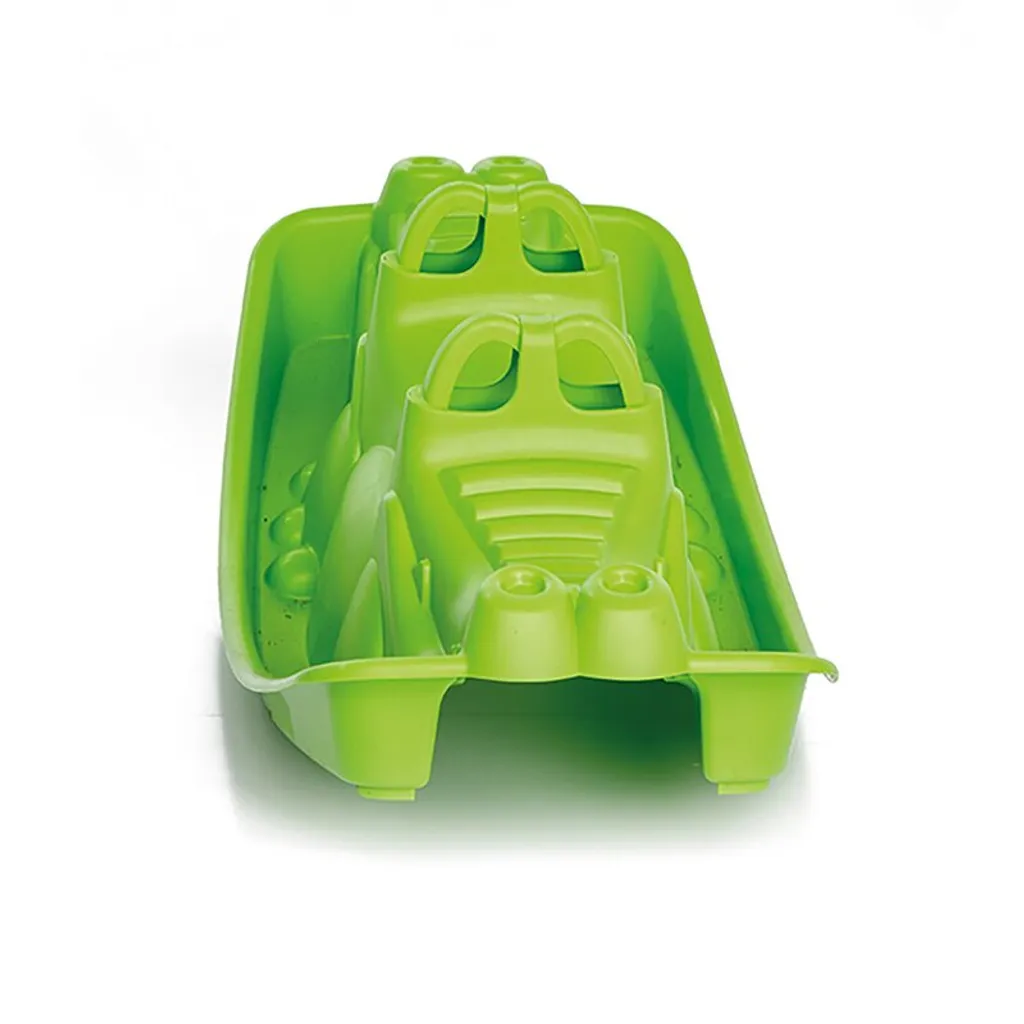 Kinderwippe 3-er Wippe Croco Rocker – Bild 3