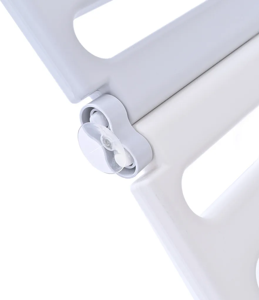 Baby Vivo Laufgitter Aus Kunststoff Faltbar - Kapitän Benjamin In Grau Und Weiß – Bild 11