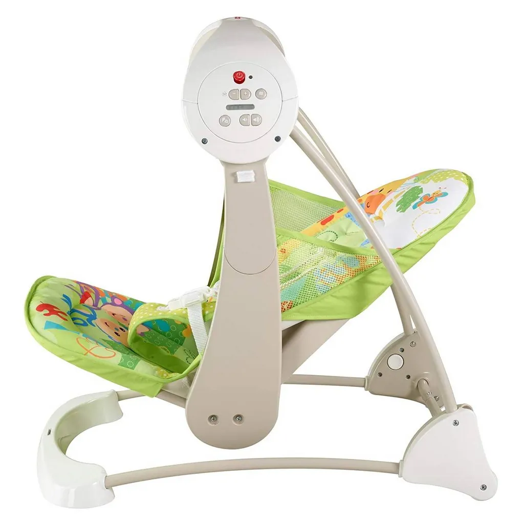 Fisher Price FPB 2in1 Babyschaukel Kompakt – Bild 6