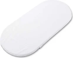 Matratze Für Kinderwagen Classic 75x35 Weiß Sensillo