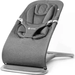Ergobaby 3-In-1 Evolve Bouncer , Farbe:Charcoal Grey