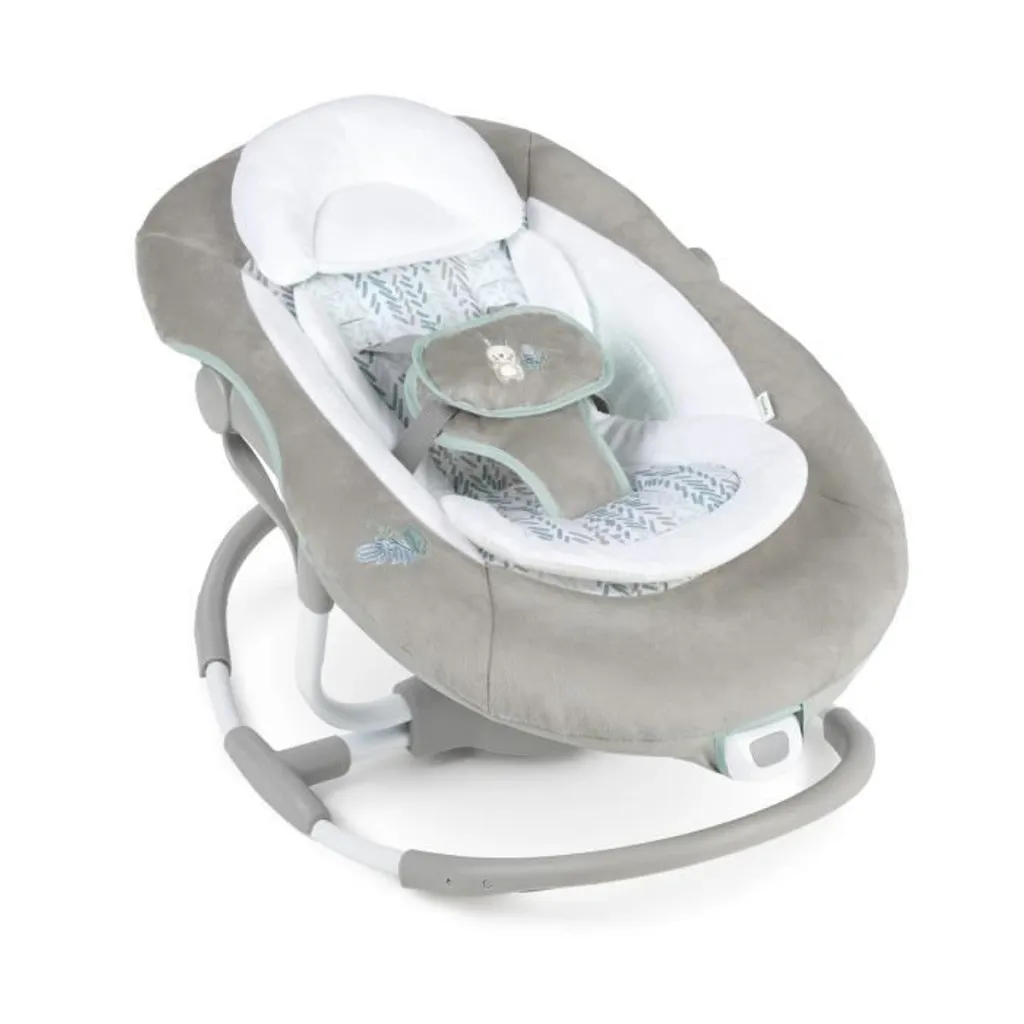 Ingenuity Inlighten Cradling Swing & Rocker ™ - Fruce ™ – Bild 4