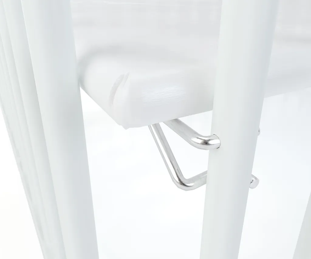 Laufgitter Cecile, 71 X 99 Cm, Mobil Auf Rollen Farbe: Weiß – Bild 14