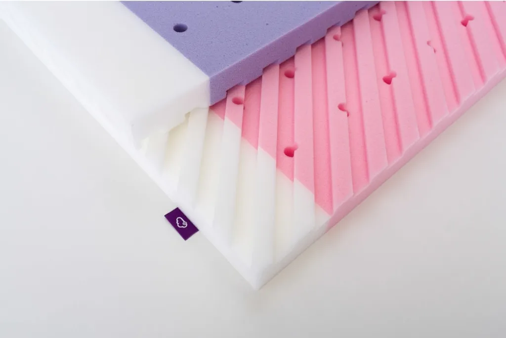 Träumeland Matratze POLARSTERN 70 X 140 Cm