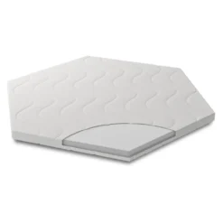 Sämann® Laufgittermatratze CLOUD Basic 6-eckig