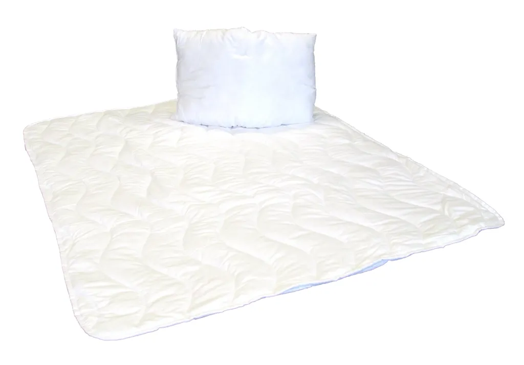 Premium Microfaser Kinder Bettenset Steppdecke 135 X 100cm Kopfkissen 40 X 60cm – Bild 3