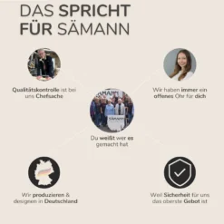 Sämann® Laufgitter Premium 75x100 Cm, Natur