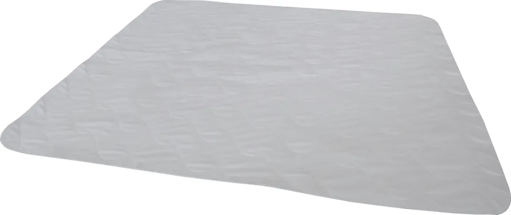 PFLEGE POINT® Inkontinenz-Mehrwegunterlage Betteinlage Blau-weiß 75 X 85 Cm – Bild 4