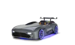 Autobett GT18 Turbo 4x4 Extreme Grau Mit Bluetooth