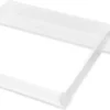 I Love My Kid - Wickelaufsatz Baby Weiß Passend Für Breite Hemnes Kommode 160 Cm