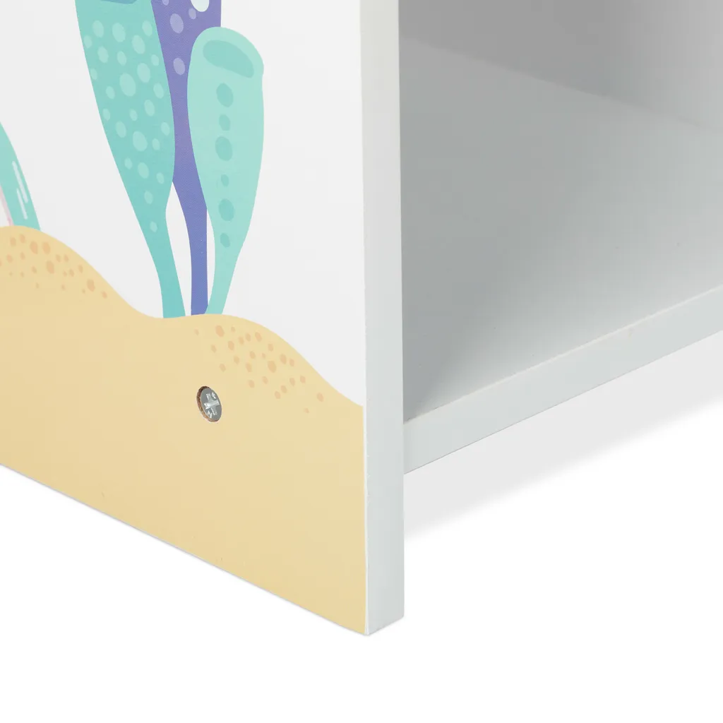 Relaxdays Kinderregal Für Bücher Und Spielsachen – Bild 7